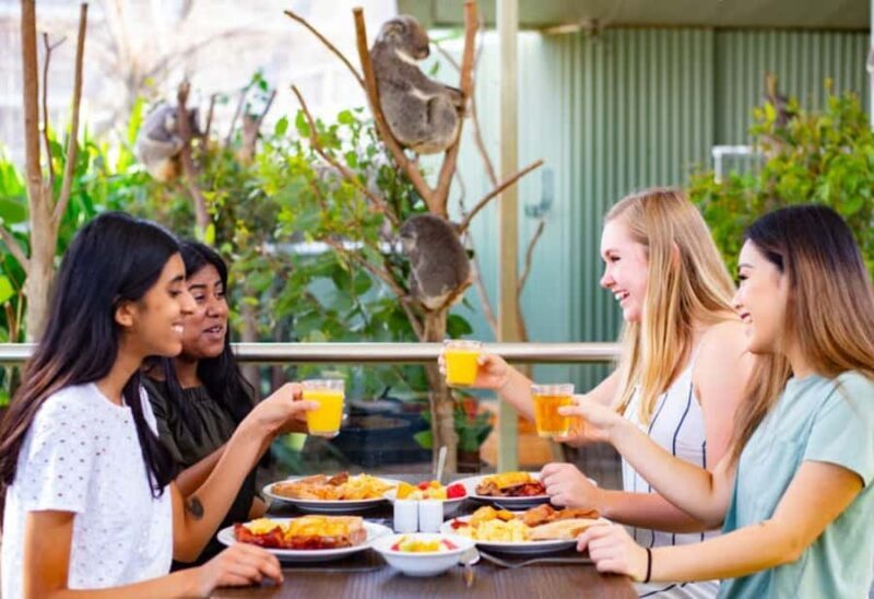 Breakfast with Koalas at WILD LIFE Zoo Darling Harbour - Who Should Consider This Tour?