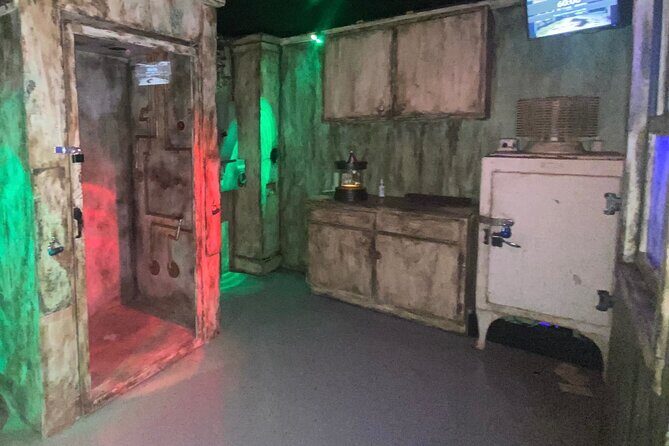 Breaking Point Escape Room - What to Expect at Breaking Point Escape Room