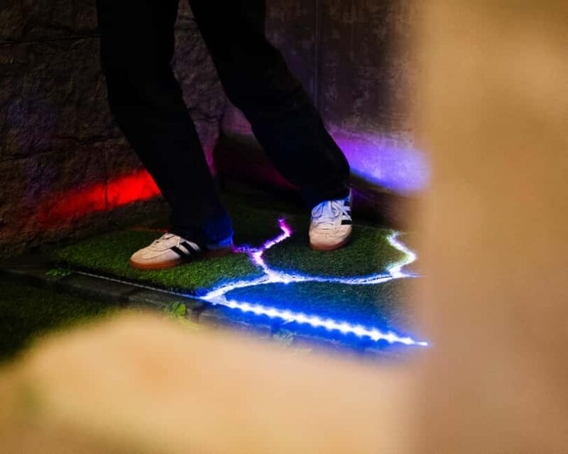 Breakout Reykjavík - Escape Room - Key Points