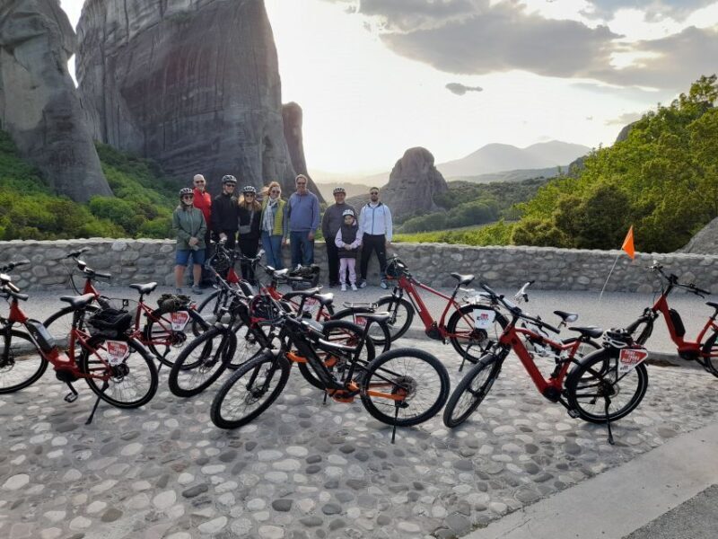 Breath-taking Monasteries Morning E-Bike Tour - Why You’ll Love This E-Bike Tour