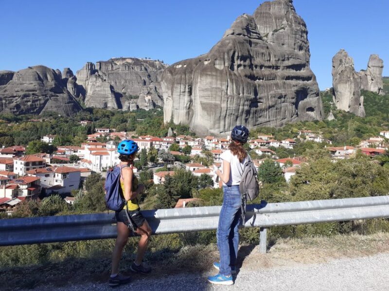 Breath-taking Monasteries Morning E-Bike Tour - Practical Details and Tips