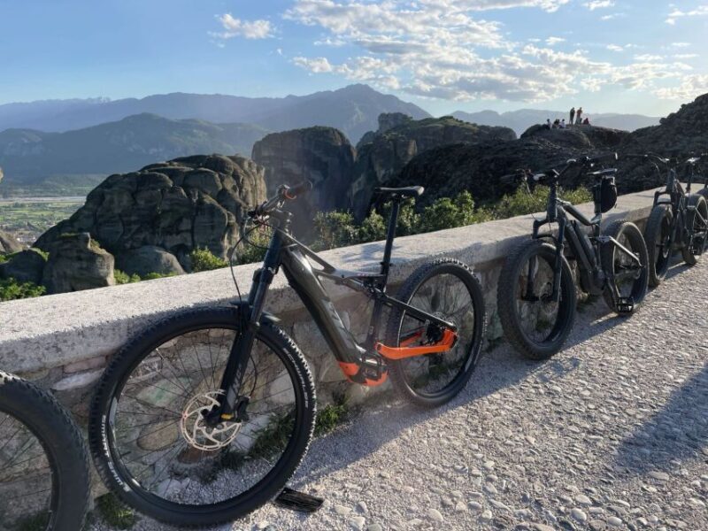 Breath-taking Monasteries Morning E-Bike Tour - Who Should Consider This Tour?