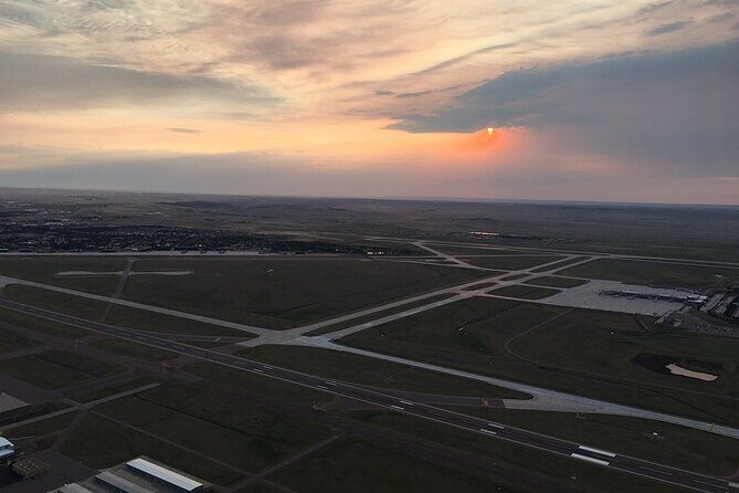 Breathtaking Colorado Springs Sunrise Hot Air Balloon Flight - The Sum Up