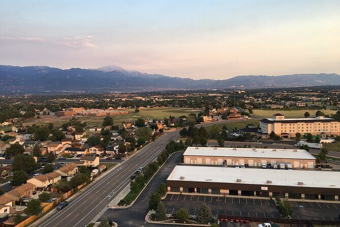 Breathtaking Colorado Springs Sunrise Hot Air Balloon Flight - FAQ