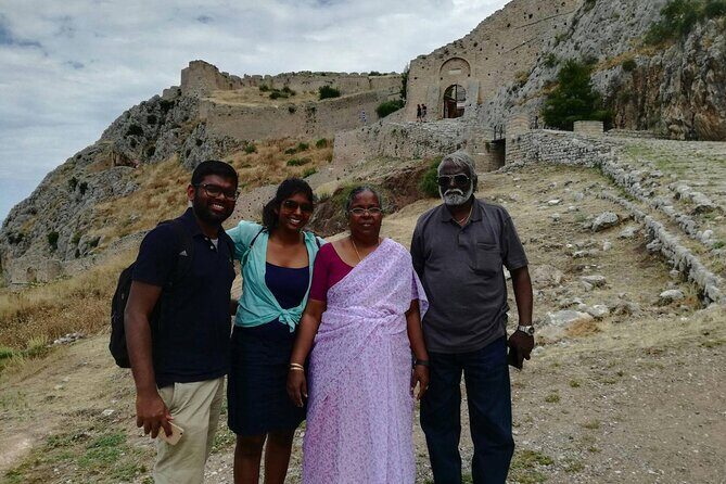 Breathtaking Corinth Canal & Significant Ancient Corinth in 5hrs - Optional: Acrocorinth