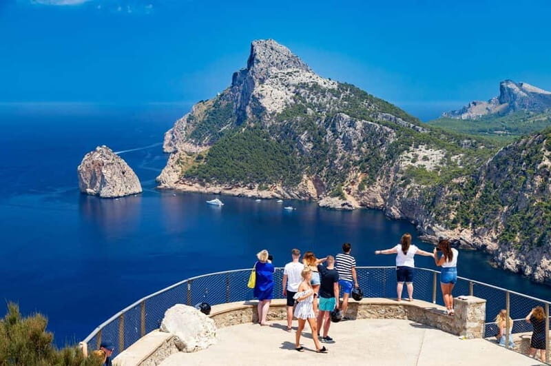 Breathtaking Formentor by Land and Sea - Key Points