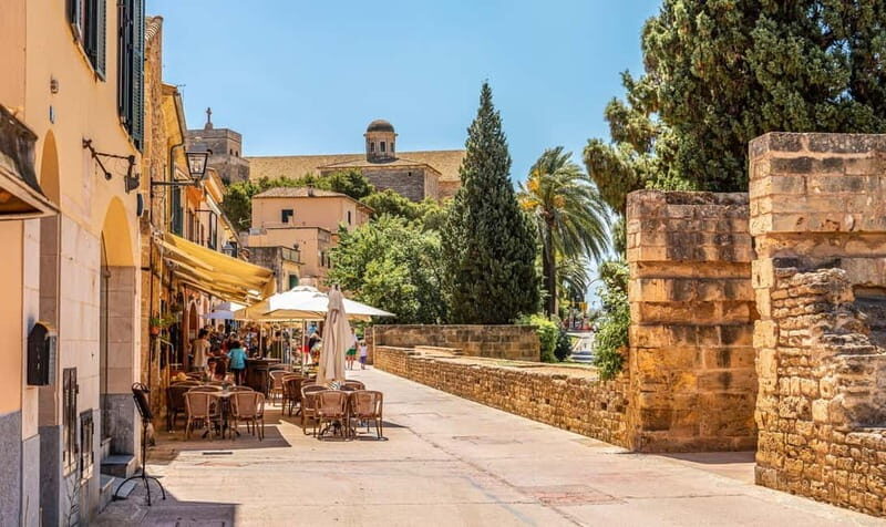 Breathtaking Formentor by Land and Sea - The Experience in Detail