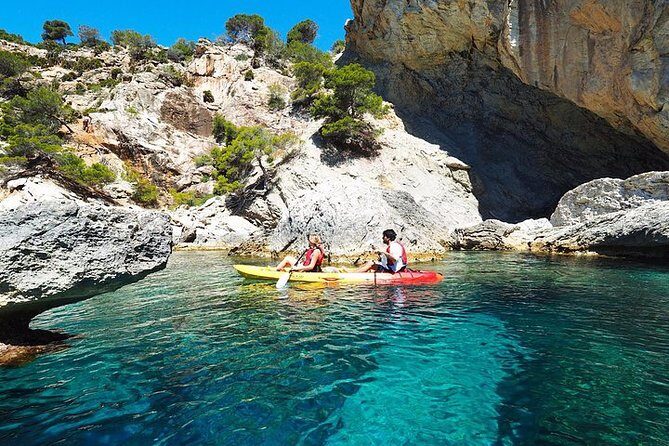 Breathtaking guided Kayak tour from Sant Elm the bay of Cala en Tió - Who Will Love This Tour?