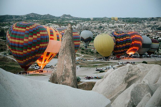 Breathtaking Hot Air Balloon Ride and Best of Cappadocia Tour Package - Key Points