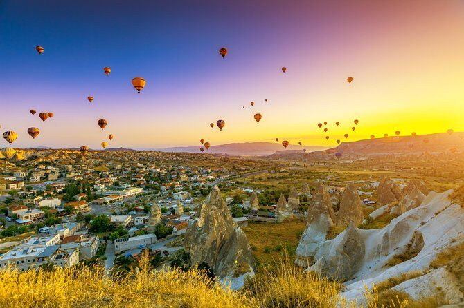 Breathtaking Hot Air Balloon Ride and Best of Cappadocia Tour Package - Analyzing the Value