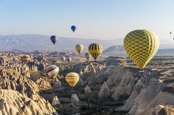 Breathtaking Hot Air Balloon Ride and Best of Cappadocia Tour Package - FAQ: Practical Questions About This Tour