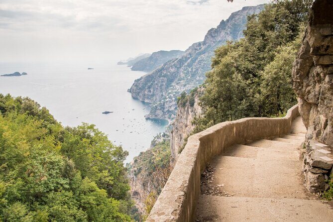 Breathtaking Journey on the Path of Gods: Tour from Positano - FAQ