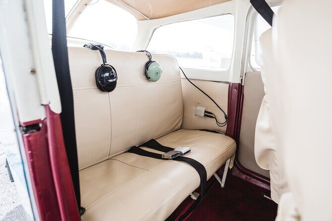 Breathtaking Niagara Falls Aerial Tour on Plane with iflyTOTO - FAQ