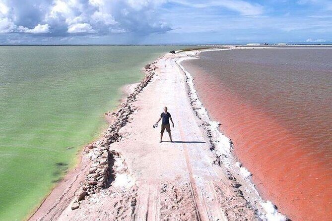 Breathtaking Pink lake Las Coloradas and Rio lagartos from Tulum - The Tour in Detail: What to Expect