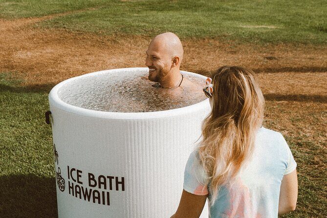 Breathwork and Ice Bath by the Ocean with Valeria - Key Points