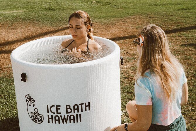 Breathwork and Ice Bath by the Ocean with Valeria - Why Travelers Love This Experience