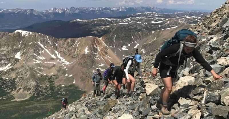 Breckenridge, CO: Guided 14er Peak Ascents - Key Points