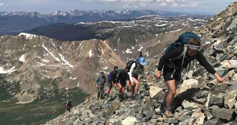 Breckenridge, CO: Guided 14er Peak Ascents - What’s It Like To Climb Colorado’s 14ers With Guides?
