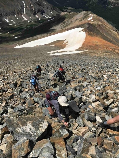 Breckenridge, CO: Guided 14er Peak Ascents - The Experience from the Traveler’s Perspective