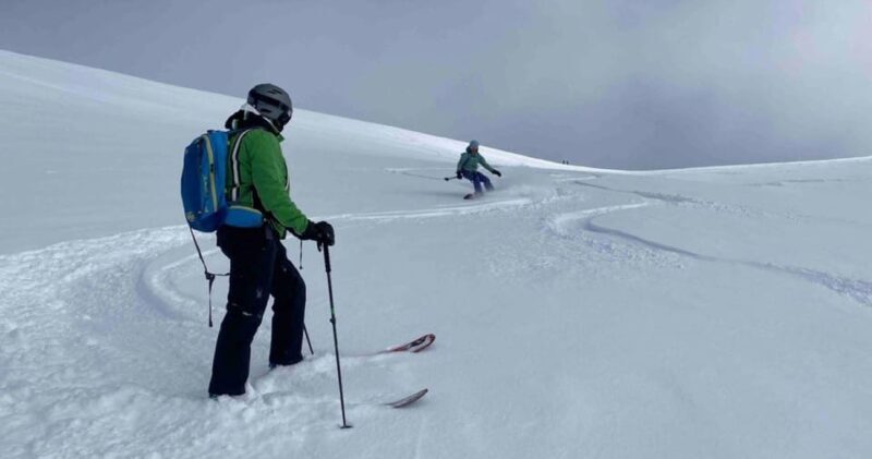 Breckenridge, CO: Guided Backcountry Ski Tour - Experience Overview
