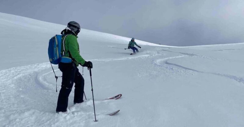 Breckenridge, CO: Guided Backcountry Ski Tour - The Highlight: Breathtaking Views and Solitude