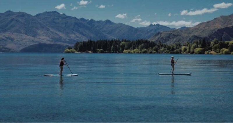Breckenridge, CO: Paddleboard Tour of Lake Dillon's Islands - An Honest Look at the Paddleboard Experience