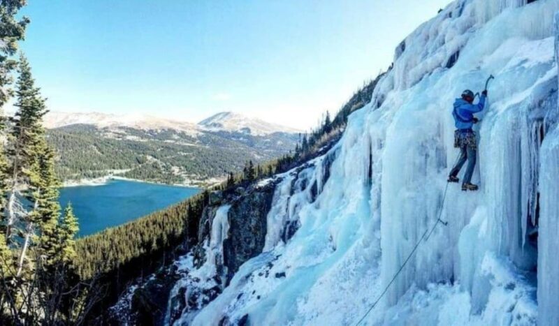 Breckenridge, Colorado: Guided Ice Climb - Why This Tour Might Be Worth It