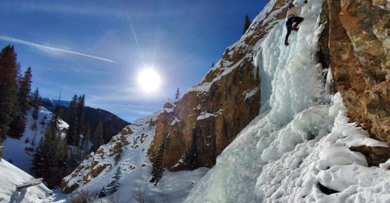 Breckenridge, Colorado: Guided Ice Climb - FAQs