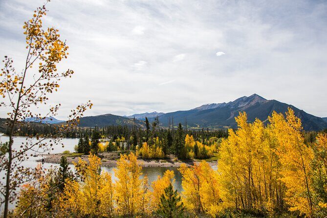 Breckenridge & Continental Divide Explorer - The Sum Up