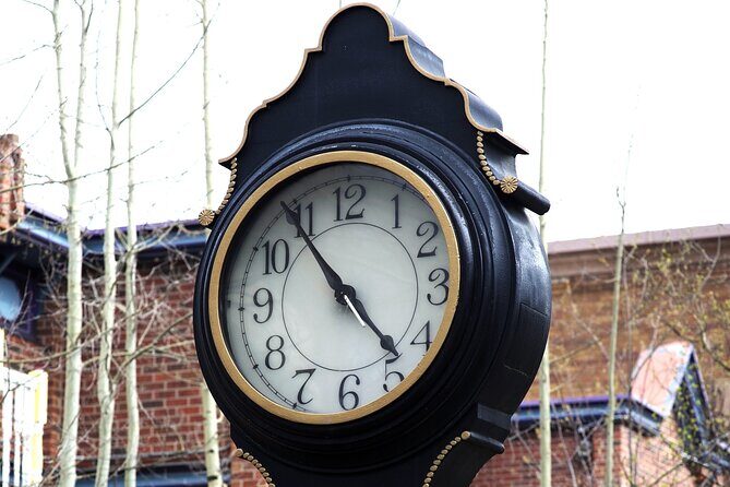 Breckenridge Downtown Smartphone Guided Audio Walking Tour - What to Expect from the Breckenridge Downtown Smartphone Guided Audio Walking Tour