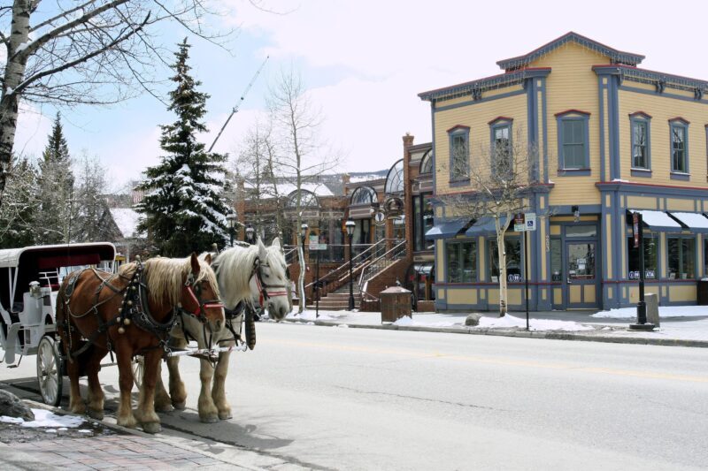 Breckenridge Downtown Smartphone Guided Audio Walking Tour - FAQ