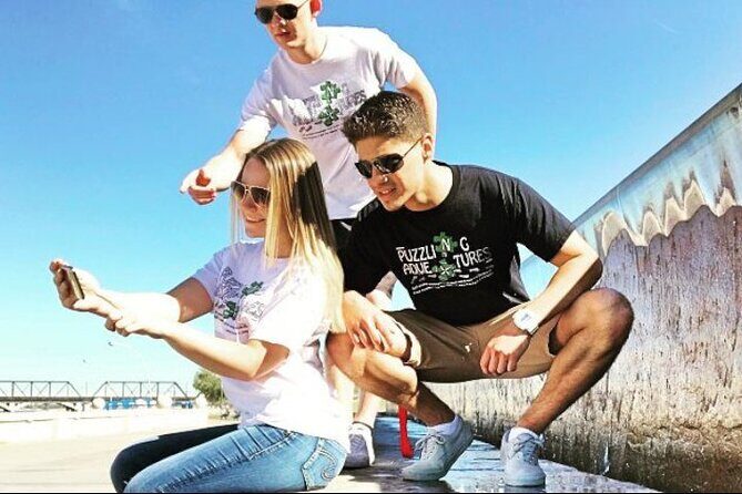 Breckenridge Puzzling Adventure - Breckenridge Puzzling Adventure Review