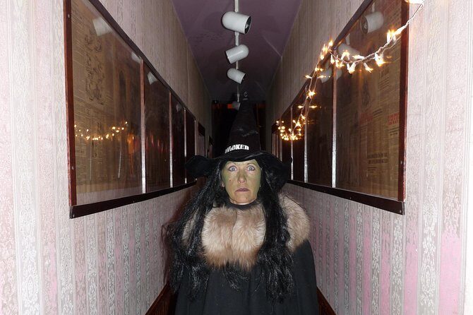 Breckenridge Tours - Ghostly Tales - Setting Out on a Ghostly Adventure: What to Expect