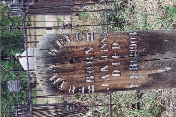 Breckenridge Tours - Ghostly Tales - The Town’s Hidden Corners and Lesser-Known Sites