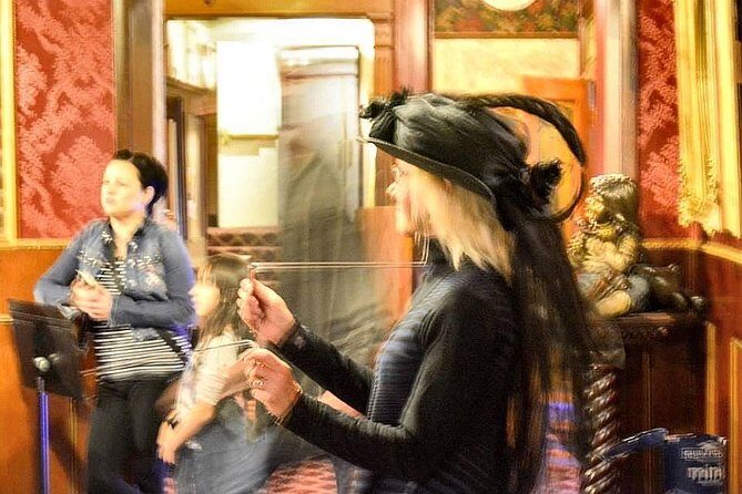 Breckenridge Tours - Ghostly Tales - Weather and Practical Considerations