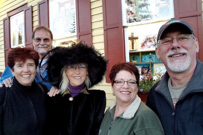 Breckenridge Tours - Ghostly Tales - Overall Impressions