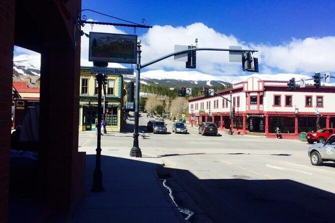 Breckenridge Tours - Strange but True - Key Points