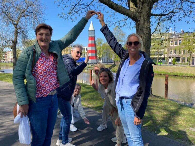 Breda: Explore the city center in a fun and playful way - What to expect from this playful Breda tour