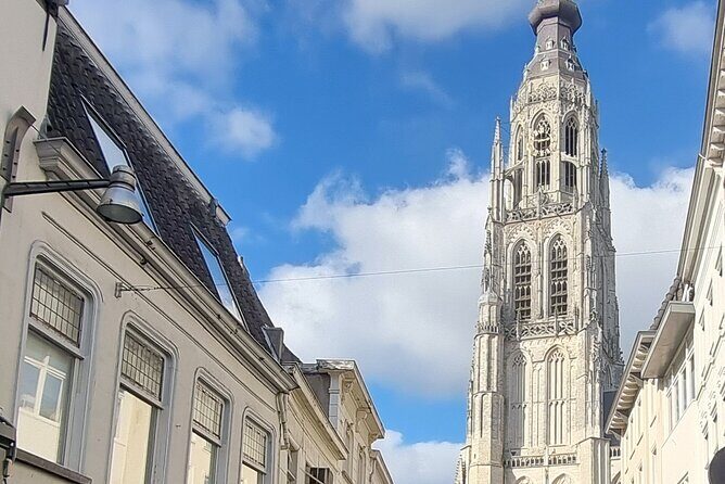 Breda Fun Puzzle Quest: True Lord Self-Guided Tour - Key Points