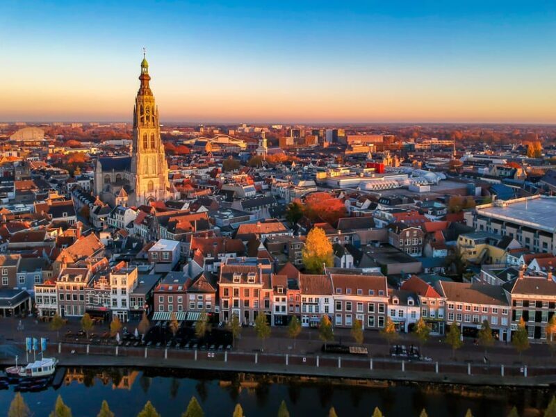 Breda: Highlights tour with local guide - What’s Included & What’s Not