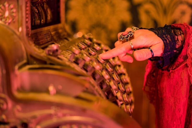 Breda: Holy Moly Trip Entry Ticket - A Closer Look at the Holy Moly Trip