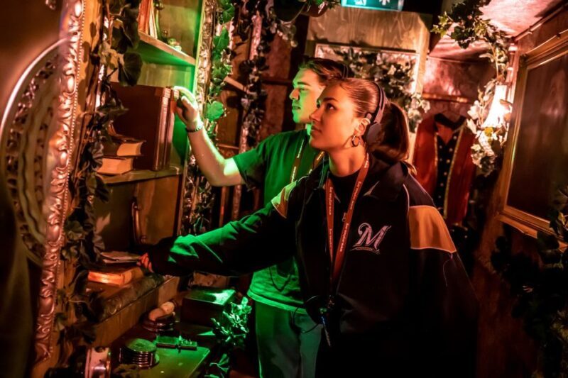 Breda: Holy Moly Trip Entry Ticket - Authentic Traveler Feedback