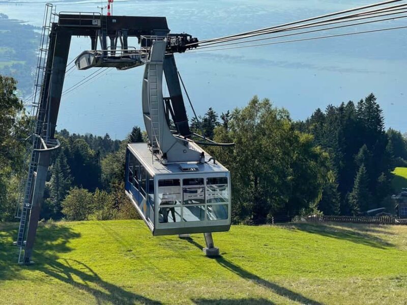 Bregenz: Hiking - A Closer Look at the Tour