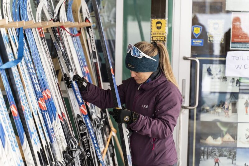 Breivikeidet: Cross-Country Skiing & Husky Visit - Who Should Consider This Tour?