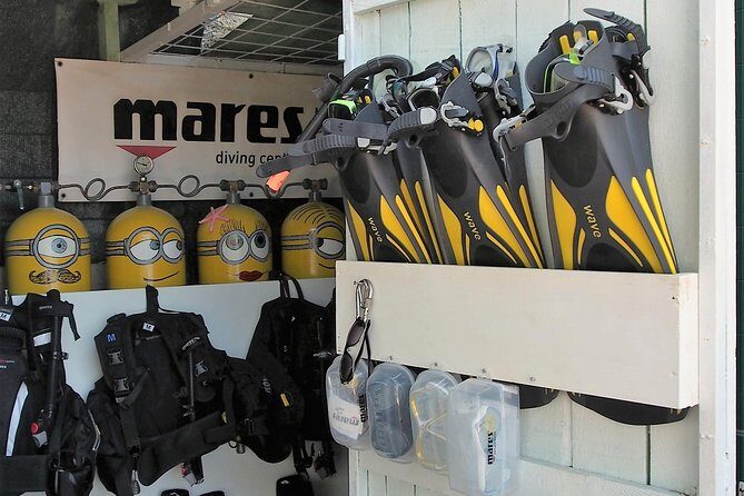 BRELA Bikini Dive *Try SCUBA DIVING* - Why Choose Brela Bikini Dive?