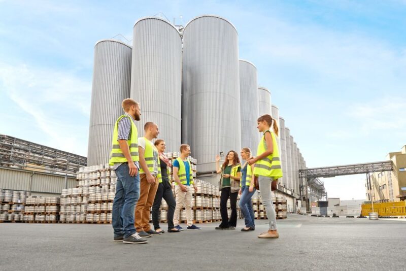 Bremen: 3-Hour Beck's Brewery Tour - Key Points