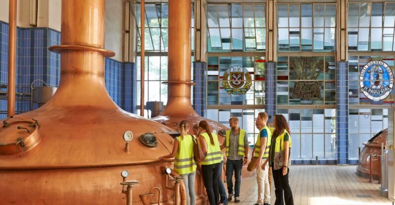 Bremen: 3-Hour Beck's Brewery Tour - What You Can Expect from the Beck’s Brewery Tour