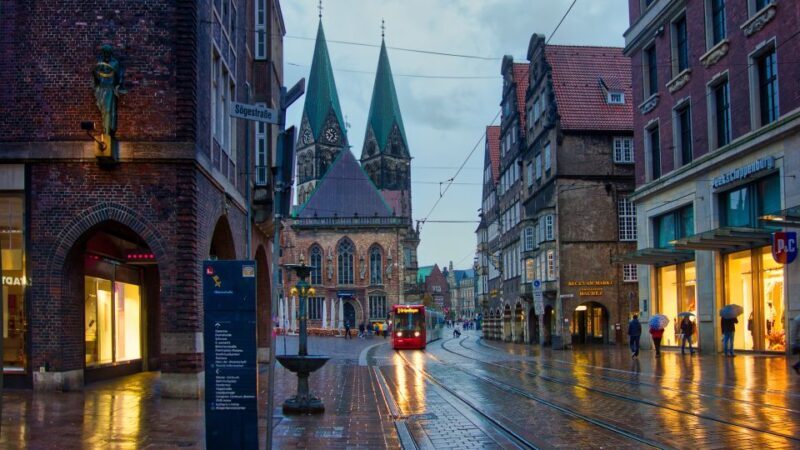 Bremen City Walk - FAQ