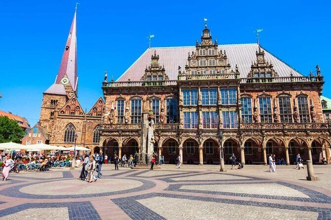 Bremen Exploration Private Game and City Tour on your Phone - Who Should Consider This Tour?