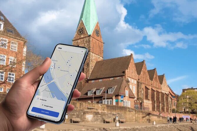 Bremen Interactive City Tour - Bremen Interactive City Tour: A Practical Guide for Curious Explorers
